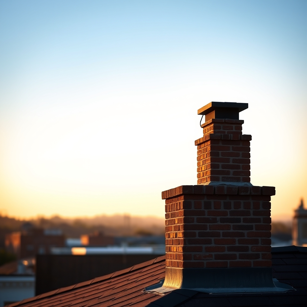 Eds Brothers Chimney — professional Chimney Sweep in Malden, our branded team and work van — Chimney Sweep near me